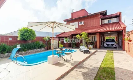 Casa com 3 quartos à venda na Rua José de Medeiros, 49, Vila Cachoeirinha, Cachoeirinha, 207 m2 por R$ 1.230.000