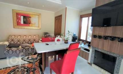 Casa com 3 quartos à venda na Rua Zuzu Angel, 140, Hípica, Porto Alegre, 181 m2 por R$ 498.000