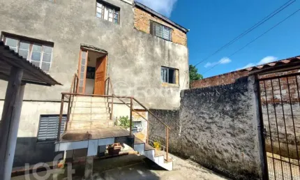 Casa com 3 quartos à venda na rua são simão, 321, bom jesus, porto alegre, 490 m2 por r$ 750.000