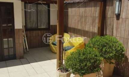 Casa com 3 quartos à venda na Rua Aracy Barcelos Fonseca, 68, Oriço, Gravataí, 146 m2 por R$ 530.000