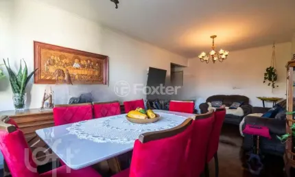 Apartamento com 3 quartos à venda na rua general souza doca, 146, petrópolis, porto alegre, 117 m2 por r$ 590.000