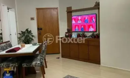 Apartamento com 2 quartos à venda na avenida wenceslau escobar, 1086, cristal, porto alegre, 63 m2 por r$ 290.000