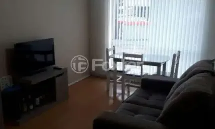 Apartamento com 2 quartos à venda na rua coronel aparício borges, 1708, glória, porto alegre, 62 m2 por r$ 320.000