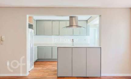 Apartamento com 3 quartos à venda na Avenida Carlos Gomes, 1652, Três Figueiras, Porto Alegre, 108 m2 por R$ 789.000