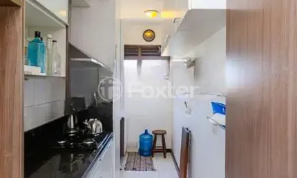 Apartamento com 3 quartos à venda na avenida polônia, 375, são geraldo, porto alegre, 69 m2 por r$ 456.000