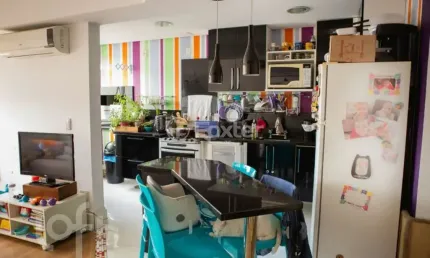 Apartamento com 2 quartos à venda na rua luiz afonso, 307, cidade baixa, porto alegre, 64 m2 por r$ 650.000