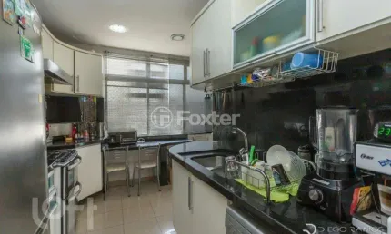 Apartamento com 3 quartos à venda na Rua General Vitorino, 254, Centro Histórico, Porto Alegre, 131 m2 por R$ 590.000