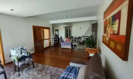 Casa com 3 quartos à venda na rua adão pinheiro da silva, 320, ipanema, porto alegre, 273 m2 por r$ 1.100.000