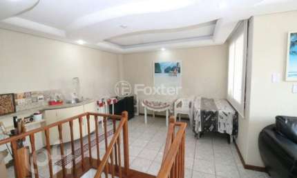 Cobertura com 3 quartos à venda na Rua Comendador Albino Cunha, 218, Cristo Redentor, Porto Alegre, 149 m2 por R$ 880.000