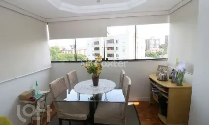 Cobertura com 3 quartos à venda na Rua Comendador Albino Cunha, 218, Cristo Redentor, Porto Alegre, 149 m2 por R$ 880.000