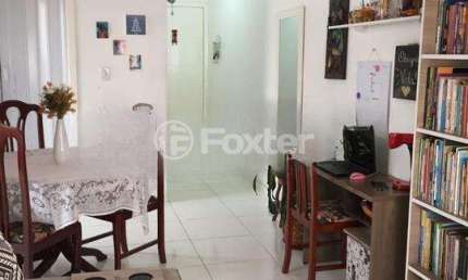 Apartamento com 1 quarto à venda na Rua Doutor Aron Menda, 100, Jardim Leopoldina, Porto Alegre, 40 m2 por R$ 140.000