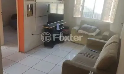 Casa com 2 quartos à venda na Rua Bororó, 268, Vila Princesa Izabel, Cachoeirinha, 90 m2 por R$ 300.000