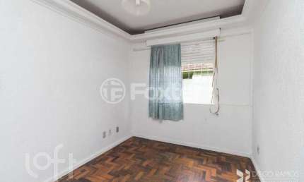 Apartamento com 2 quartos à venda na Avenida Capivari, 607, Cristal, Porto Alegre, 45 m2 por R$ 185.000