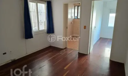 Apartamento com 1 quarto à venda na rua domingos crescêncio, 646, santana, porto alegre, 39 m2 por r$ 200.000