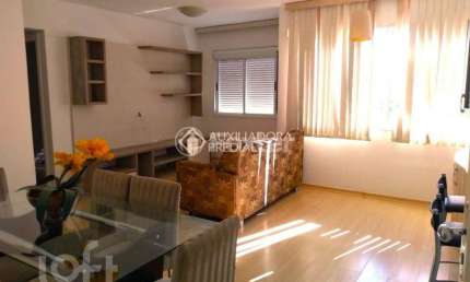Apartamento com 2 quartos à venda na Avenida Dom Cláudio José Gonçalves Ponce de Leão, 140, Vila Ipiranga, Porto Alegre, 65 m2 por R$ 422.900