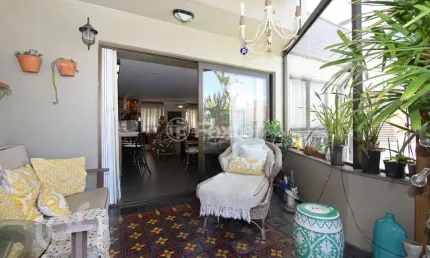 Cobertura com 4 quartos à venda na Rua Jaraguá, 606, Bela Vista, Porto Alegre, 296 m2 por R$ 3.900.000