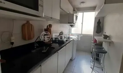 Apartamento com 3 quartos à venda na Avenida Bento Gonçalves, 1515, Santo Antônio, Porto Alegre, 66 m2 por R$ 380.000