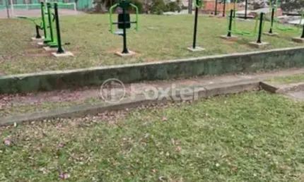 Apartamento com 2 quartos à venda na rua orfanotrófio, 999, santa tereza, porto alegre, 55 m2 por r$ 215.000