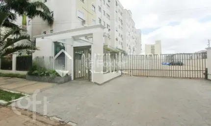 Apartamento com 3 quartos à venda na rua engenheiro sadi castro, 896, sarandi, porto alegre, 59 m2 por r$ 275.000