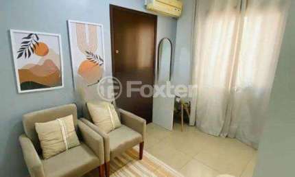 Apartamento com 1 quarto à venda na Rua Baronesa do Gravataí, 442, Cidade Baixa, Porto Alegre, 28 m2 por R$ 165.000