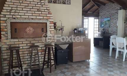Casa com 3 quartos à venda na Rua Santo Inácio, 223, Cristo Rei, São Leopoldo, 220 m2 por R$ 800.000