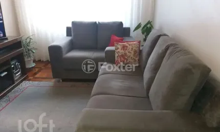 Apartamento com 2 quartos à venda na avenida benjamin constant, 346, são joão, porto alegre, 60 m2 por r$ 249.000