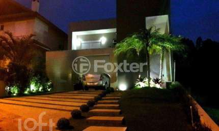 Casa em condomínio fechado com 3 quartos à venda na Rua Francisco Solano Borges, 200, Hípica, Porto Alegre, 225 m2 por R$ 1.350.000