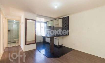 Apartamento com 2 quartos à venda na Estrada Cristiano Kraemer, 920, Vila Nova, Porto Alegre, 43 m2 por R$ 135.000
