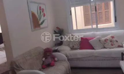 Apartamento com 1 quarto à venda na Avenida Aureliano de Figueiredo Pinto, 483, Praia de Belas, Porto Alegre, 44 m2 por R$ 160.000