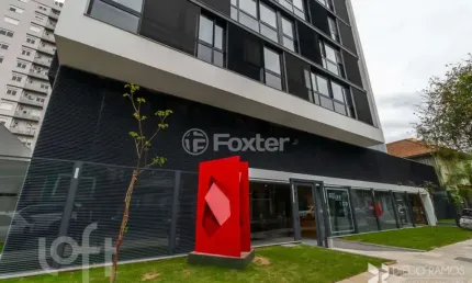 Apartamento com 1 quarto à venda na Rua Auxiliadora, 129, Auxiliadora, Porto Alegre, 43 m2 por R$ 572.000