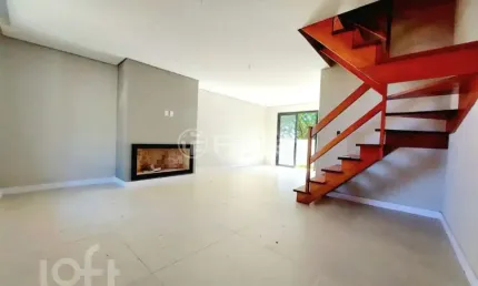 Casa com 3 quartos à venda na rua liberal, 869, tristeza, porto alegre, 88 m2 por r$ 710.000