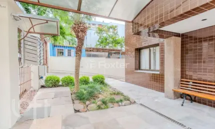 Apartamento com 3 quartos à venda na rua vicente da fontoura, 2839, santana, porto alegre, 73 m2 por r$ 590.000