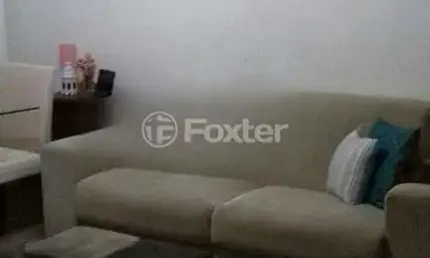Casa em condomínio fechado com 3 quartos à venda na rua dona zulmira, 376, cavalhada, porto alegre, 120 m2 por r$ 430.000