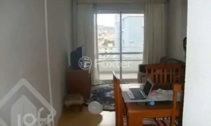 Apartamento com 3 quartos à venda na Rua Xavier da Cunha, 999, Nonoai, Porto Alegre, 64 m2 por R$ 343.000