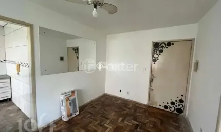Apartamento com 1 quarto à venda na Rua Carlos Estevão, 589, Jardim Leopoldina, Porto Alegre, 43 m2 por R$ 121.900
