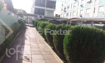 Cobertura com 1 quarto à venda na Rua Chico Pedro, 190, Camaquã, Porto Alegre, 121 m2 por R$ 450.000