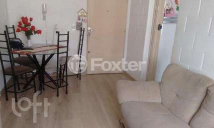 Apartamento com 2 quartos à venda na Avenida Romeu Samarani Ferreira, 245, Vila Nova, Porto Alegre, 52 m2 por R$ 190.000