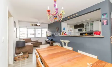 Apartamento com 3 quartos à venda na rua tito lívio zambecari, 323, mont serrat, porto alegre, 88 m2 por r$ 969.000