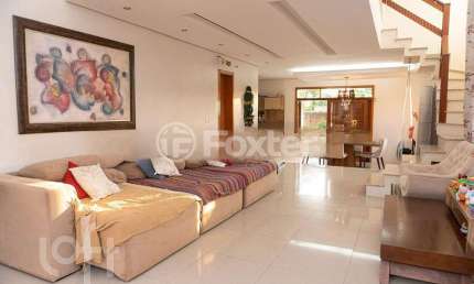 Casa com 3 quartos à venda na Rua Vidal Brasil, 815, Hamburgo Velho, Novo Hamburgo, 219 m2 por R$ 950.000