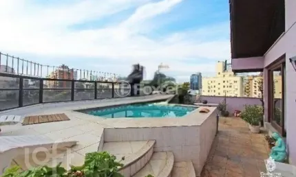 Cobertura com 4 quartos à venda na Rua Doutor Tauphick Saadi, 420, Bela Vista, Porto Alegre, 550 m2 por R$ 4.500.000