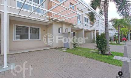 Casa em condomínio fechado com 3 quartos à venda na Estrada João Salomoni, 500, Vila Nova, Porto Alegre, 120 m2 por R$ 747.000