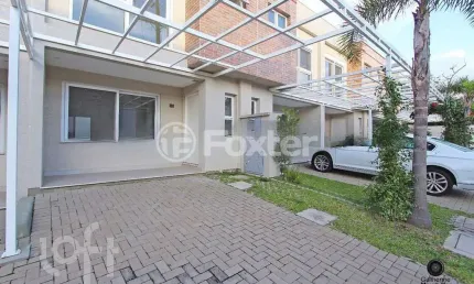 Casa em condomínio fechado com 3 quartos à venda na Estrada João Salomoni, 500, Vila Nova, Porto Alegre, 120 m2 por R$ 747.000