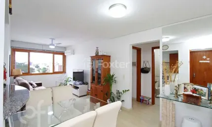 Apartamento com 2 quartos à venda na rua doutor pereira neto, 416, tristeza, porto alegre, 70 m2 por r$ 500.000