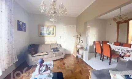 Apartamento com 3 quartos à venda na Avenida Sertório, 601, Navegantes, Porto Alegre, 87 m2 por R$ 330.000