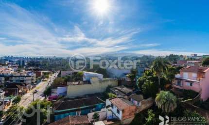 Apartamento com 1 quarto à venda na Rua Teixeira de Freitas, 408, Santo Antônio, Porto Alegre, 43 m2 por R$ 360.000