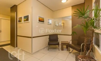 Apartamento com 3 quartos à venda na travessa alexandrino de alencar, 50, azenha, porto alegre, 69 m2 por r$ 560.000