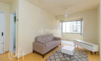 Apartamento com 2 quartos à venda na rua coronel aparício borges, 168, glória, porto alegre, 55 m2 por r$ 240.000