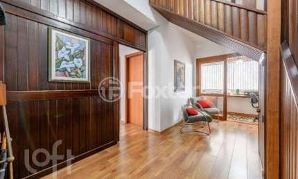 Cobertura com 3 quartos à venda na Rua Brito Peixoto, 237, Passo da Areia, Porto Alegre, 164 m2 por R$ 950.000