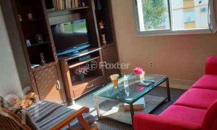 Apartamento com 2 quartos à venda na Rua Roque Calage, 240, Passo da Areia, Porto Alegre, 51 m2 por R$ 290.000