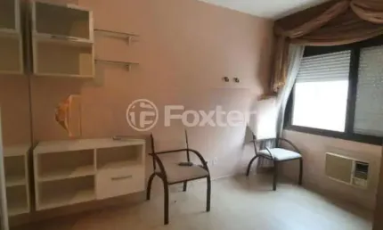 Apartamento com 1 quarto à venda na Avenida Bastian, 275, Menino Deus, Porto Alegre, 40 m2 por R$ 350.000